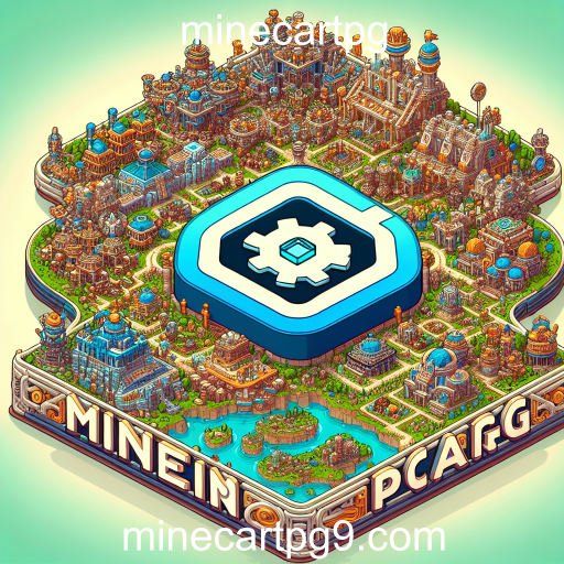 Explorando a Criatividade: Jogos de Construção no Minecartpg